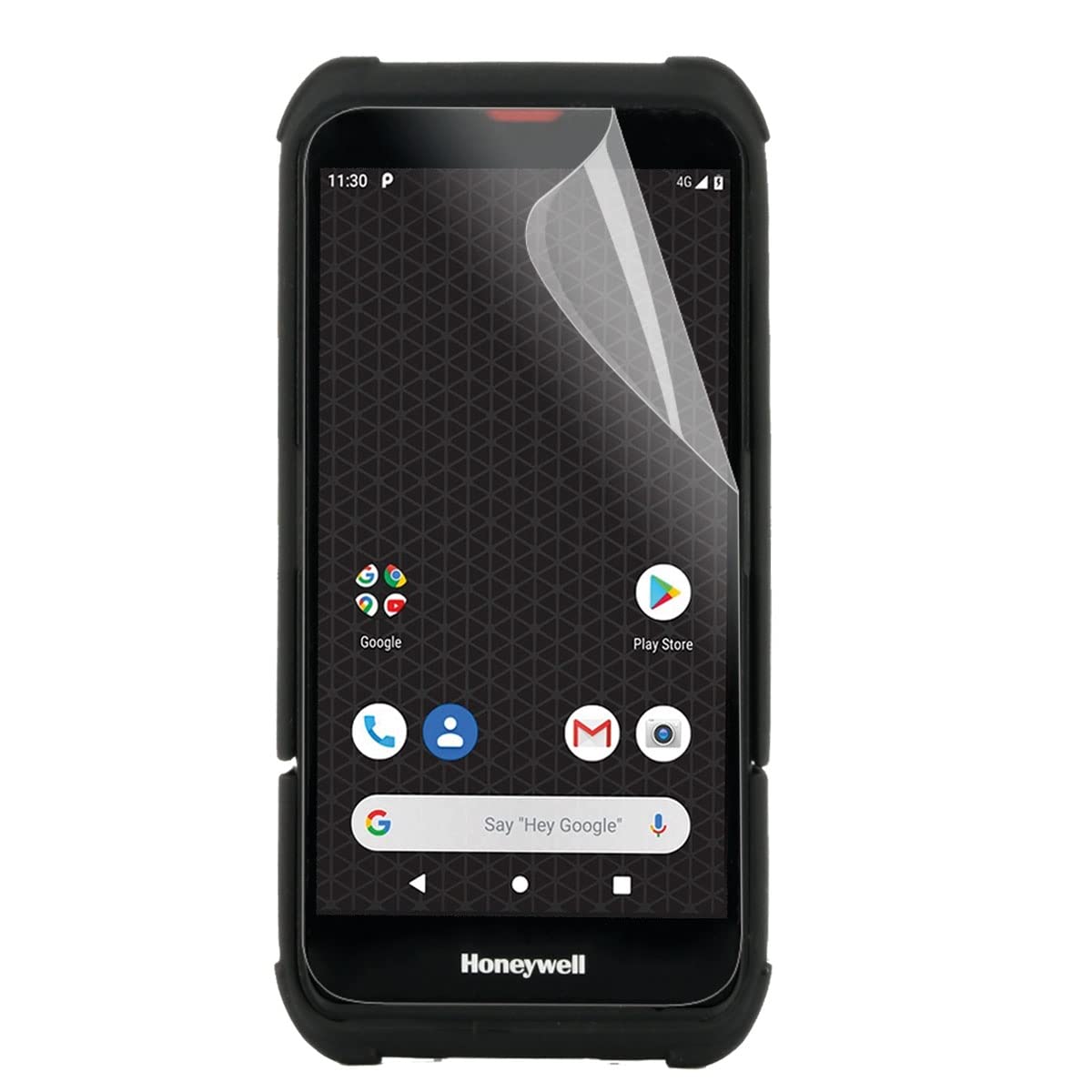 mobilis-t-series-prot-ge-cran-honeywell-ct30-xp-ik06-incassable-transparent image 1