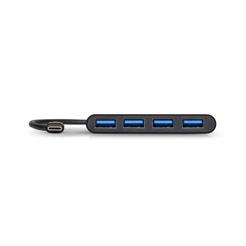 port-designs-montreal-hub-usb-c-vers-4-ports-usb-a-3-0 image 3