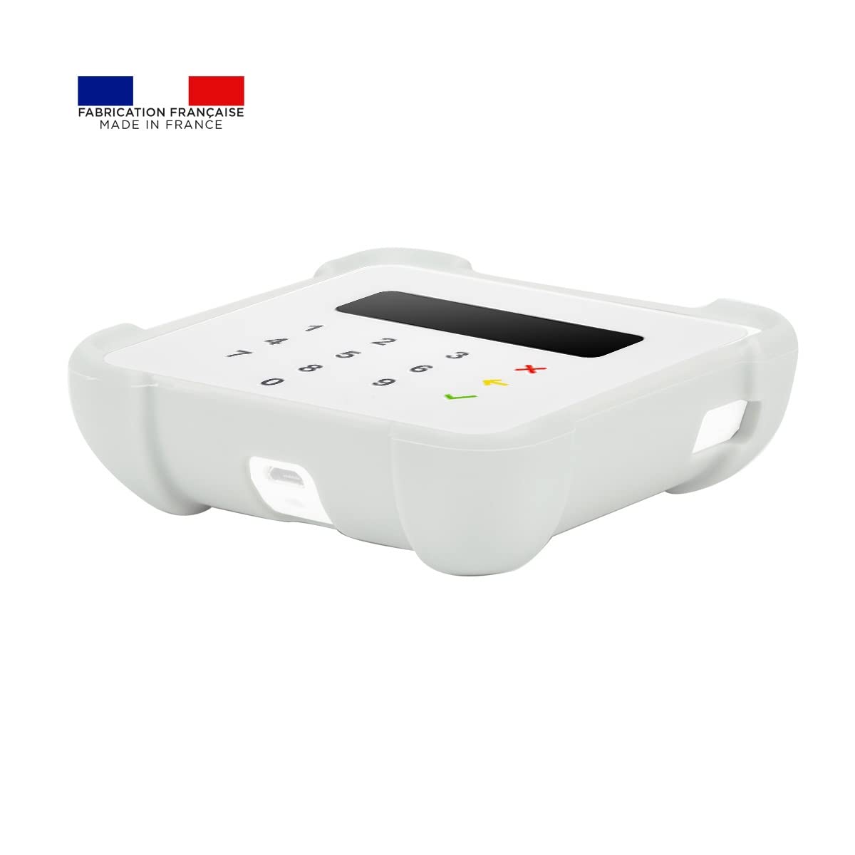 mobilis-r-series-coque-de-protection-sumup-air-gris-clair image 4