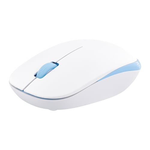 t-nb-souris-sans-fil-candy-bleue-compacte image 1