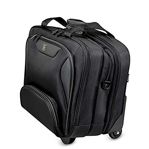 port-designs-manhattan-backpack-trolley-sac-dos-pour-pc-portable image 8