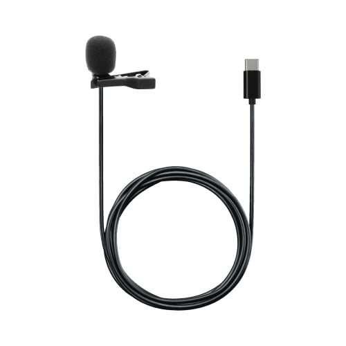 t-nb-influence-microphone-cravate-filaire-usb-c-2-m-tres image 1