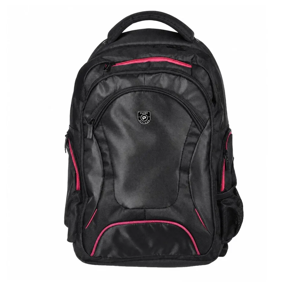port-designs-courchevel-20-litres-14-15-6-pouces-sac-dos-pc-noir image 1