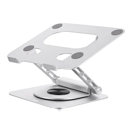 t-nb-iclick-support-notebook-ajustable-360-avec-hub-usb-c-6en1-d-tachable image 1