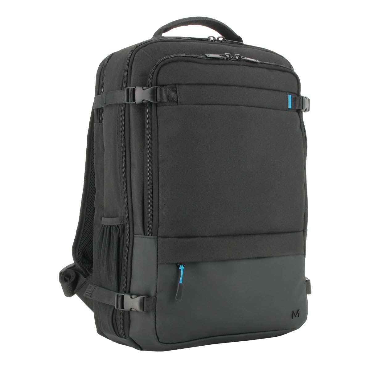 mobilis-sac-dos-business-24h-25l-14-16-cabine-noir-100-recycl image 1