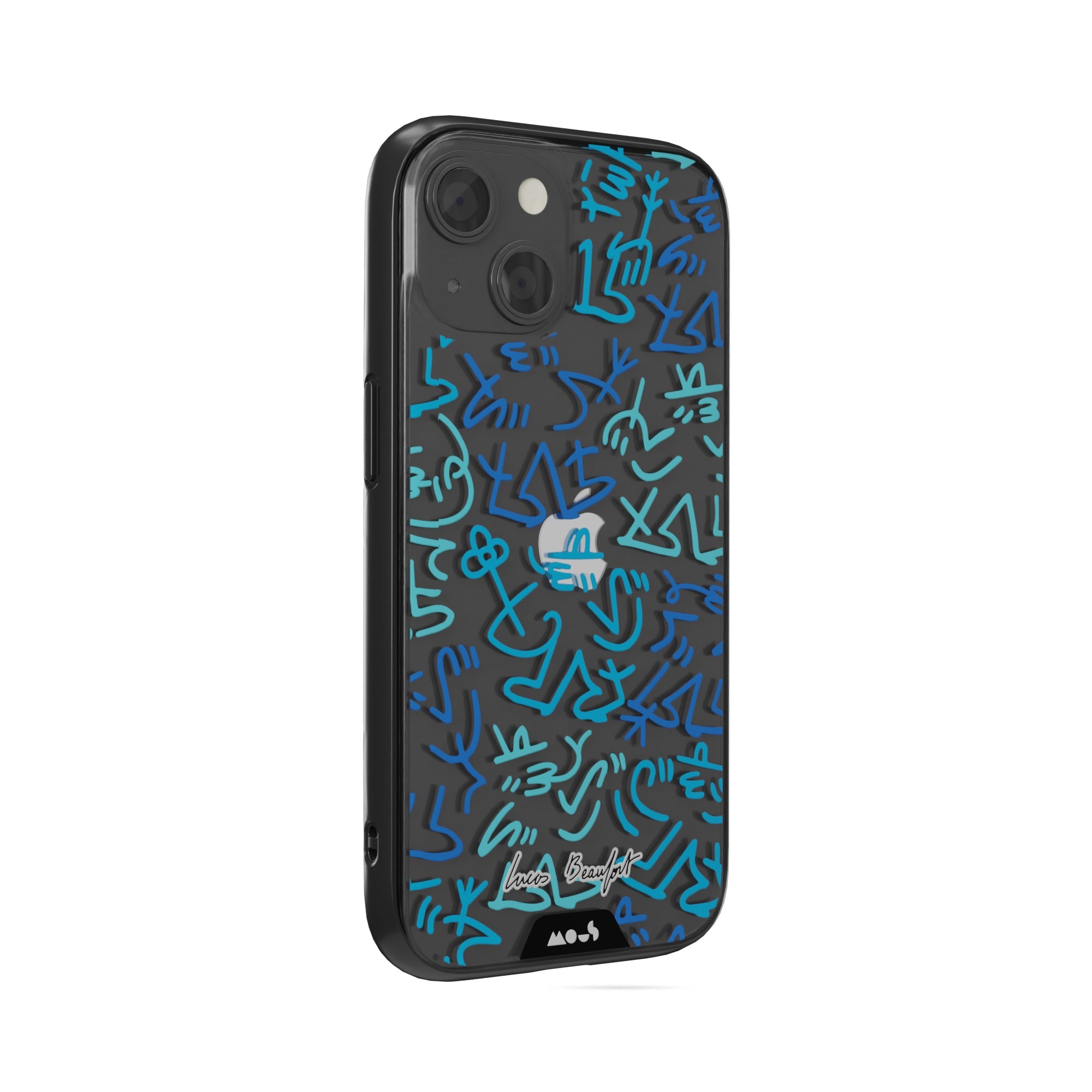 mous-collabs-coque-protectrice-lucas-beaufort-bleue-iphone-12-12-mini-12-pro image 7