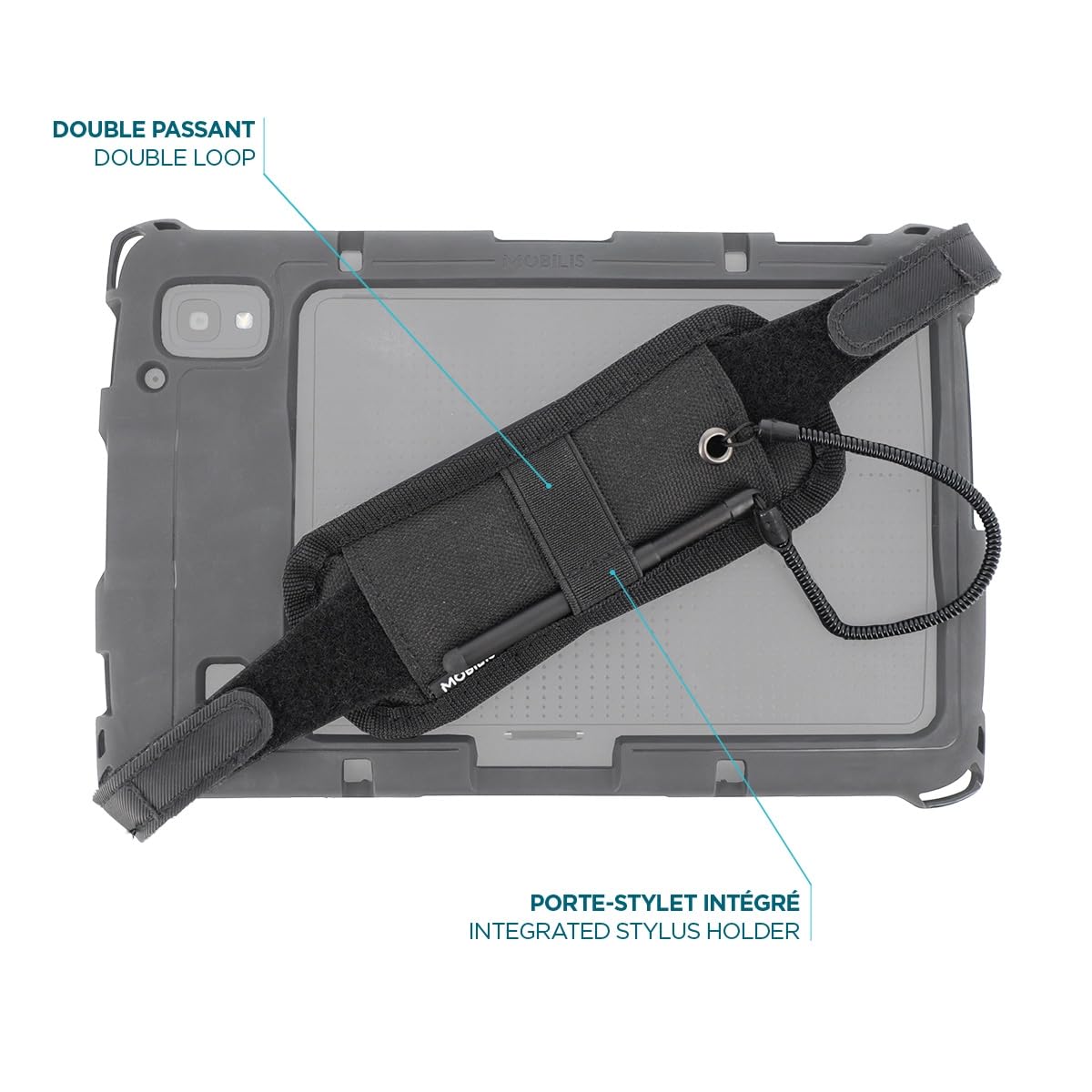 mobilis-protech-patte-de-saisie-avec-porte-stylet-pour-tablette-10-compatible-ze image 4