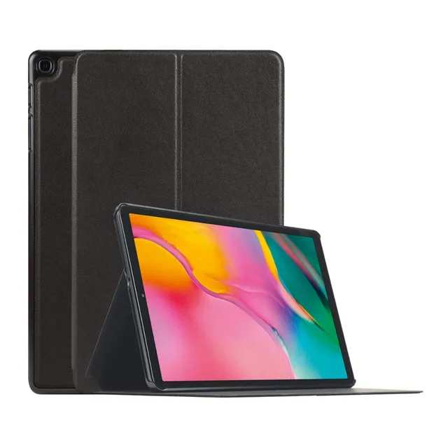 mobilis-coque-folio-galaxy-tab-a-2019-10-1-sm-t510-t515-t517-housse-antichoc-sup image 1