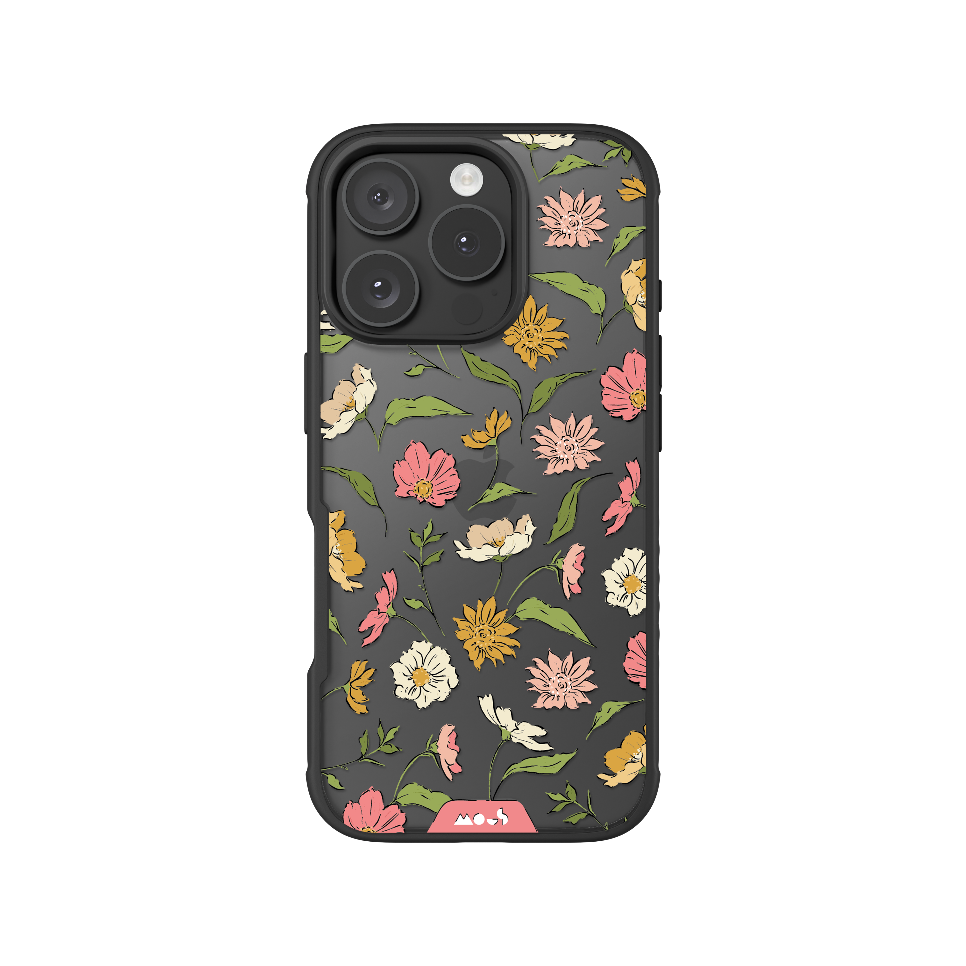 mous-floral-pink-flowers-coque-de-protection-rose-pour-iphone-12-12-mini image 4