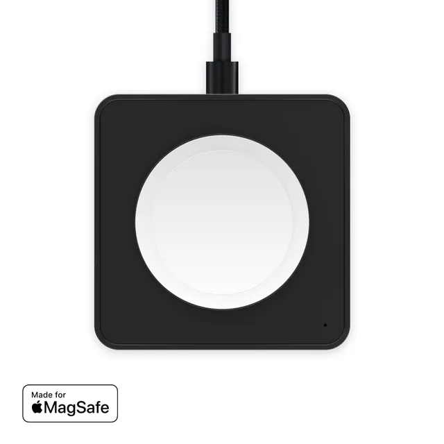 mous-clarity-pad-de-charge-sans-fil-magsafe-noir-mat image 1