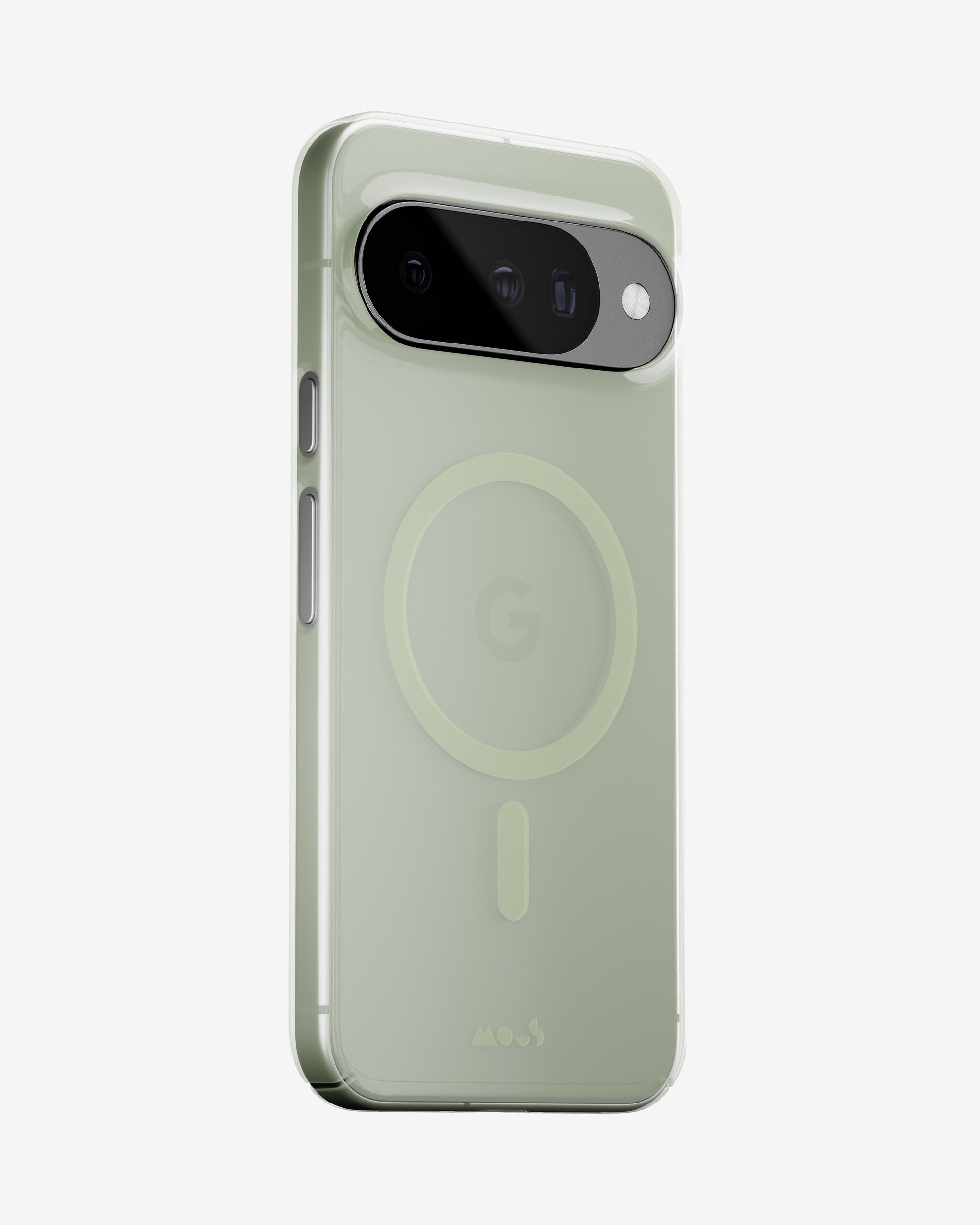 mous-super-thin-coque-t-l-phone-green-tint-ultra-fine image 2
