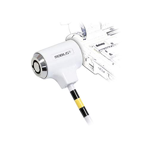 mobilis-c-ble-de-s-curit-cl-acier-1-8m-4-5mm-blanc image 4