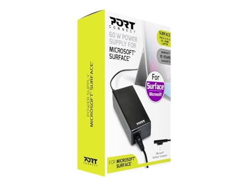port-connect-neo-alimentation-60w-pour-microsoft-surface-prise-eu image 8