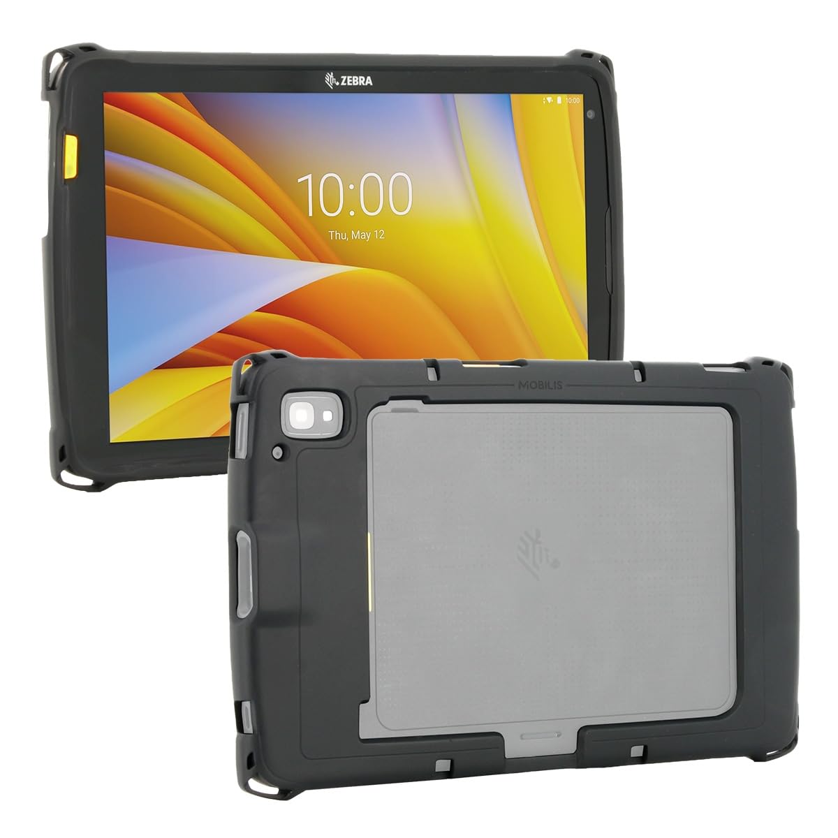 mobilis-coque-renforc-e-pour-tablette-zebra-et40-et45-10-protection-militaire-no image 1