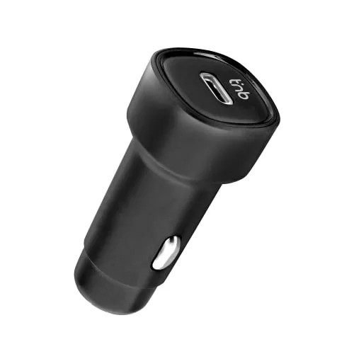 t-nb-chargeur-allume-cigares-compact-1x-usb-c-20w image 1