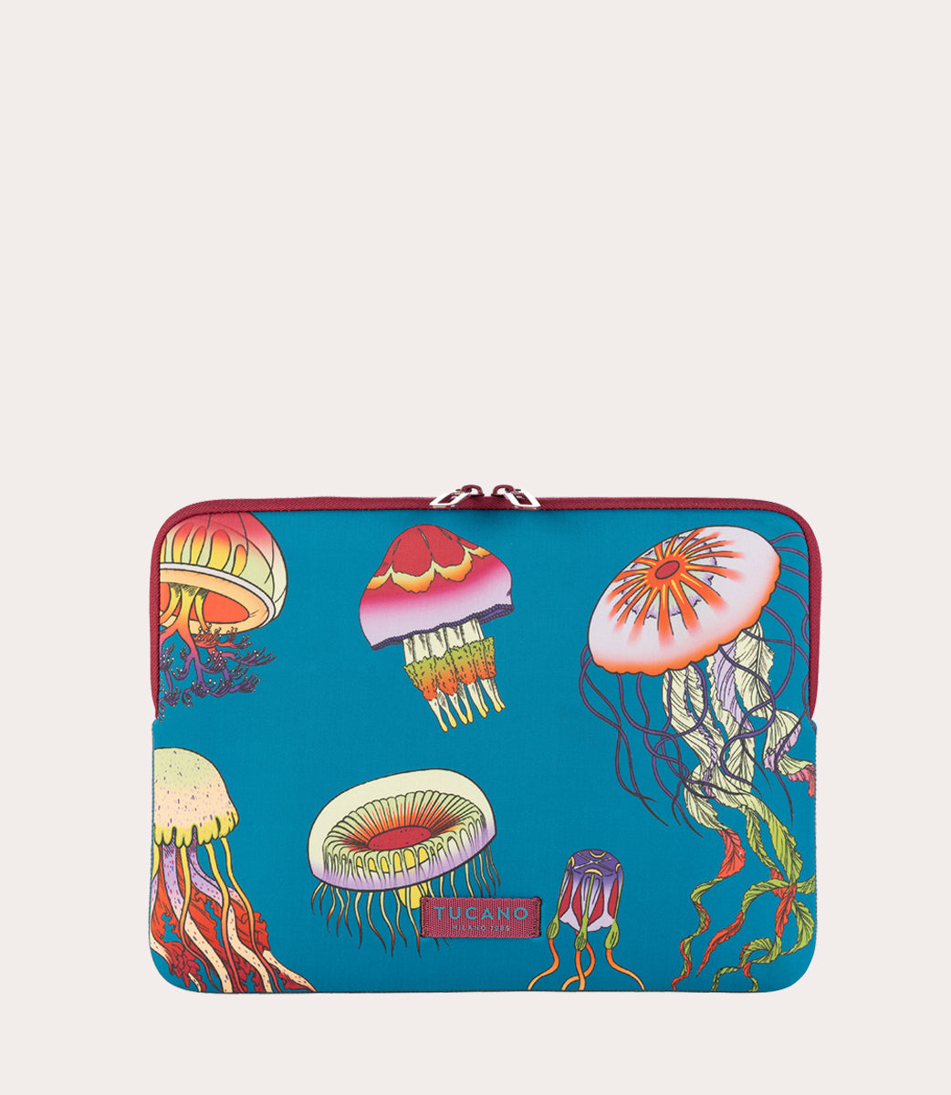 tucano-schizzo-fauna-meduse-housse-n-opr-ne-second-skin-pour-pc-portable-et-macb image 7
