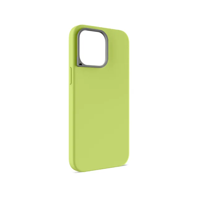 mous-minimalist-coque-silicone-magsafe-pistachio-iphone-14-pro-max image 1