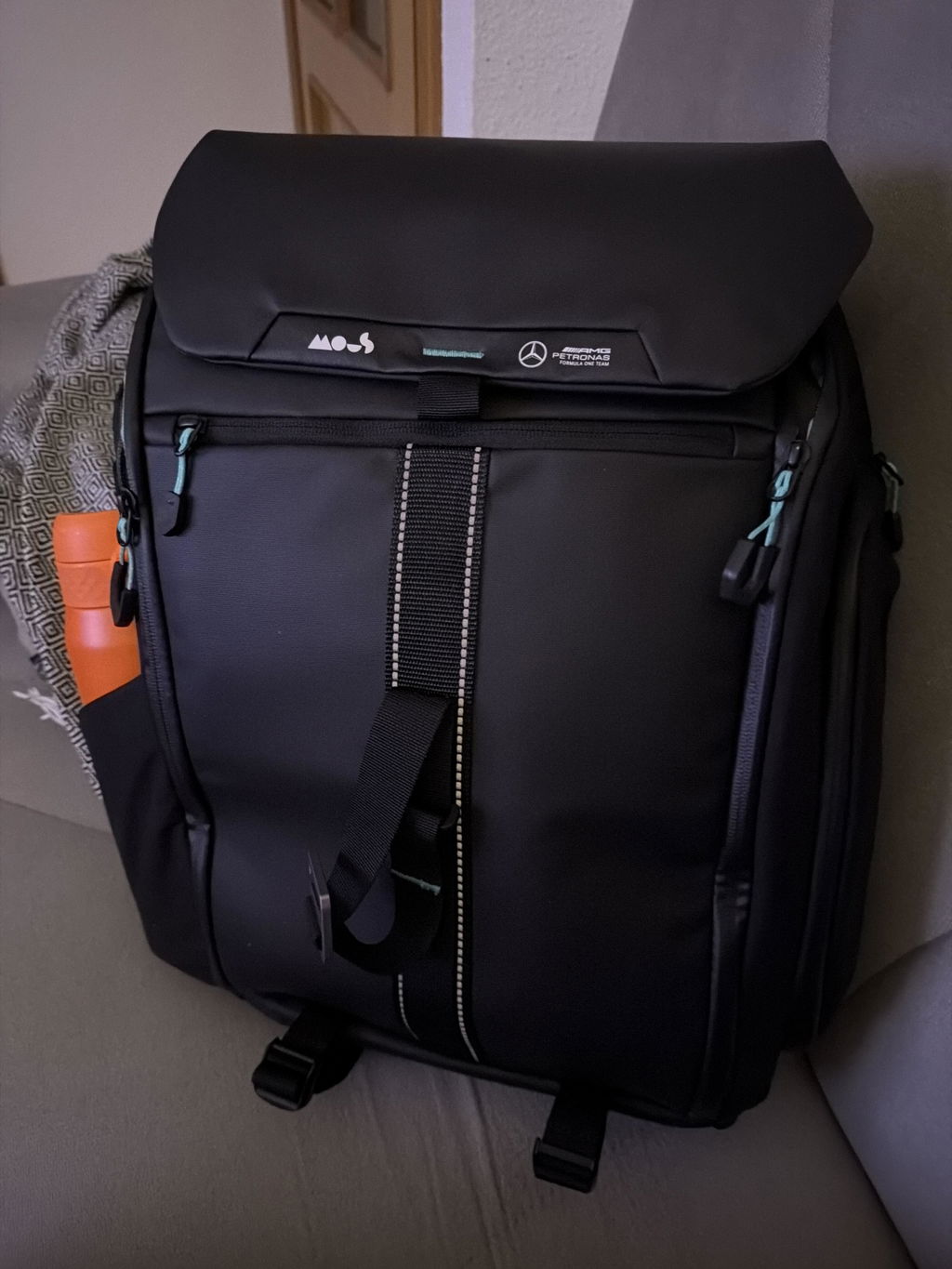 Très bon sac de navette