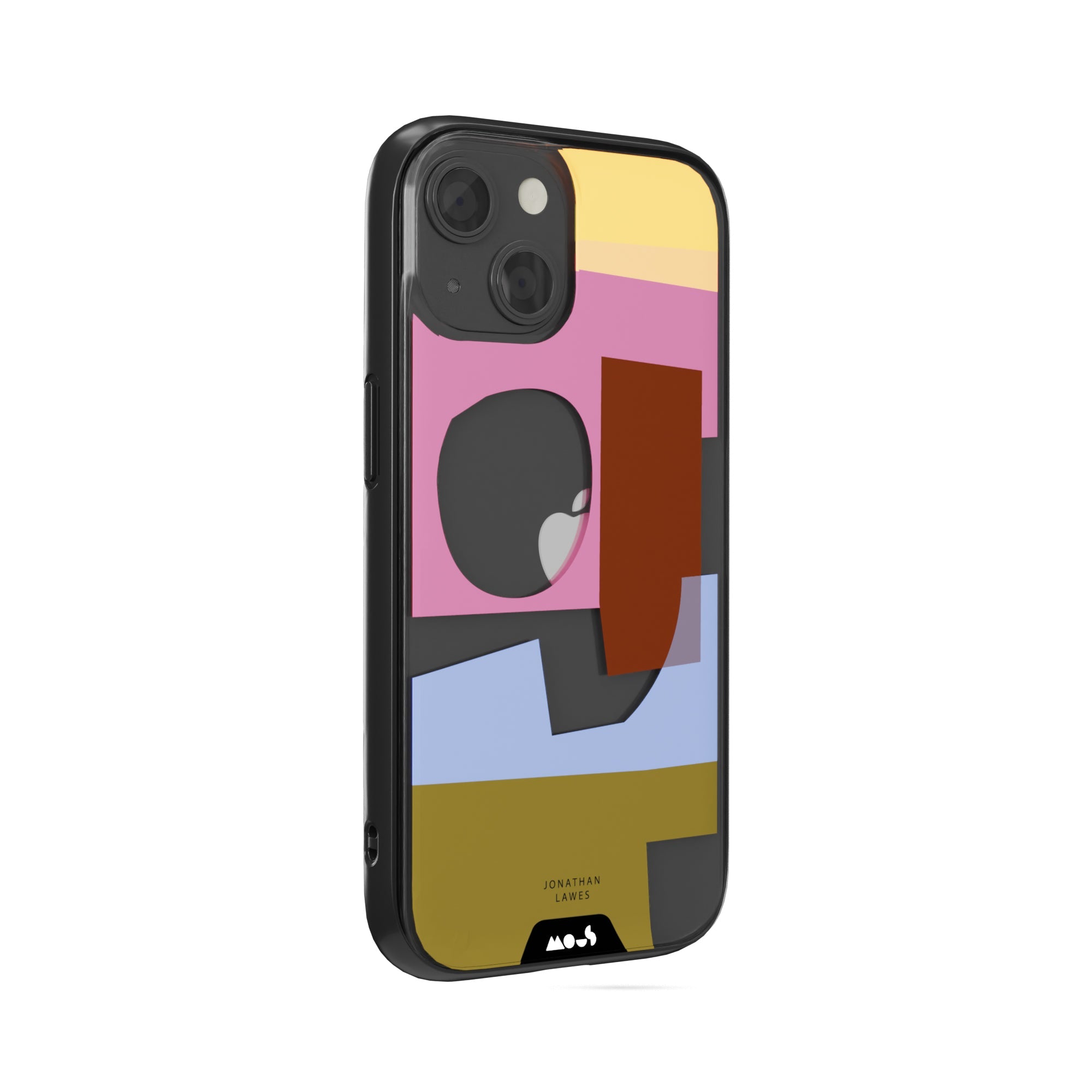 mous-hydro-protective-phone-case-jonathan-lawes-beige-bleu image 2