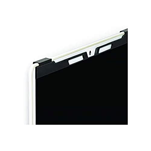 port-connect-filtre-de-confidentialit-2d-clip-on-12-5-pouces-anti-reflets image 2