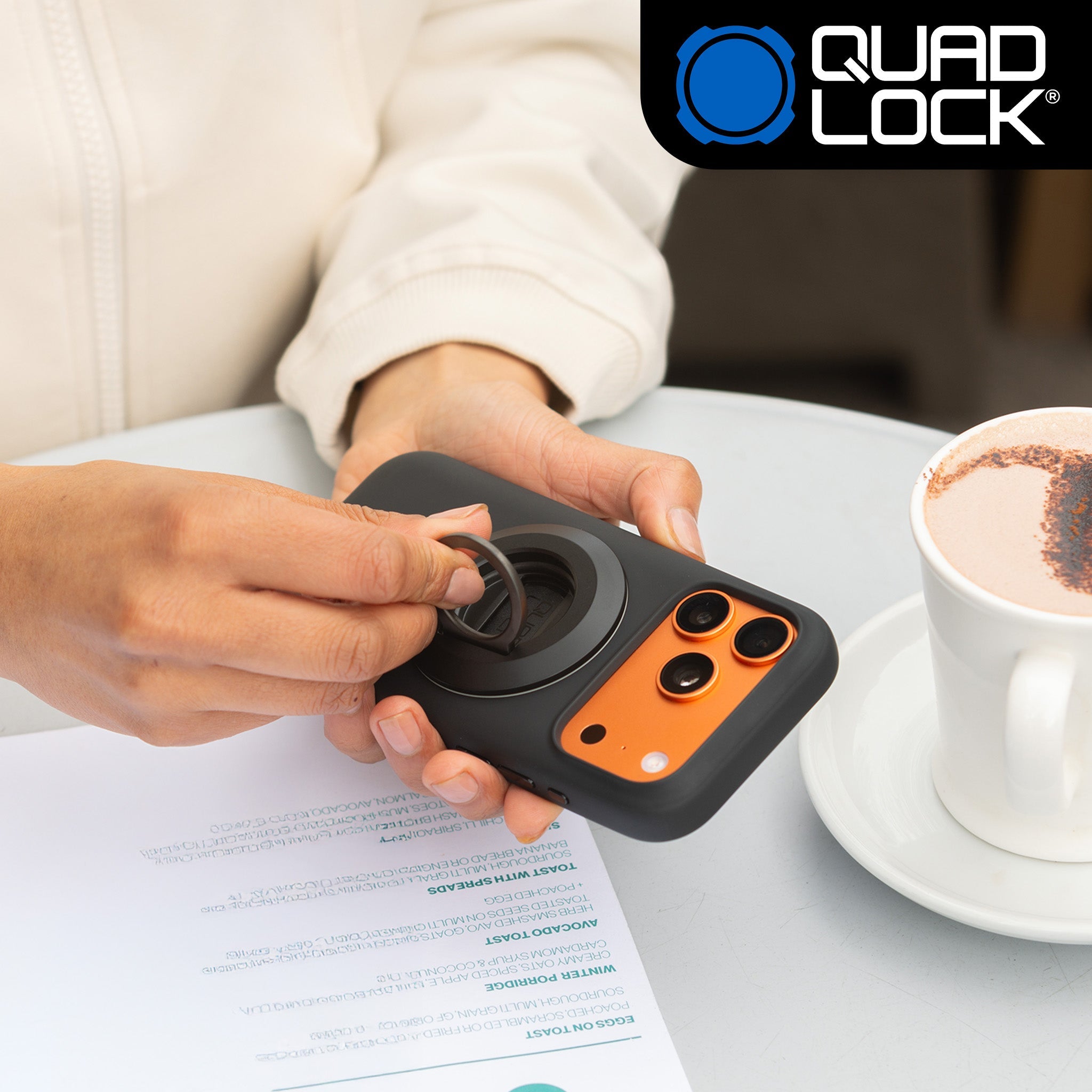 quad-lock-anneau-pr-sentoir-et-d-capsuleur-pour-t-l-phone-mag image 2