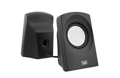 t-nb-ark-enceintes-2-0-blanches-pour-pc-portable image 1