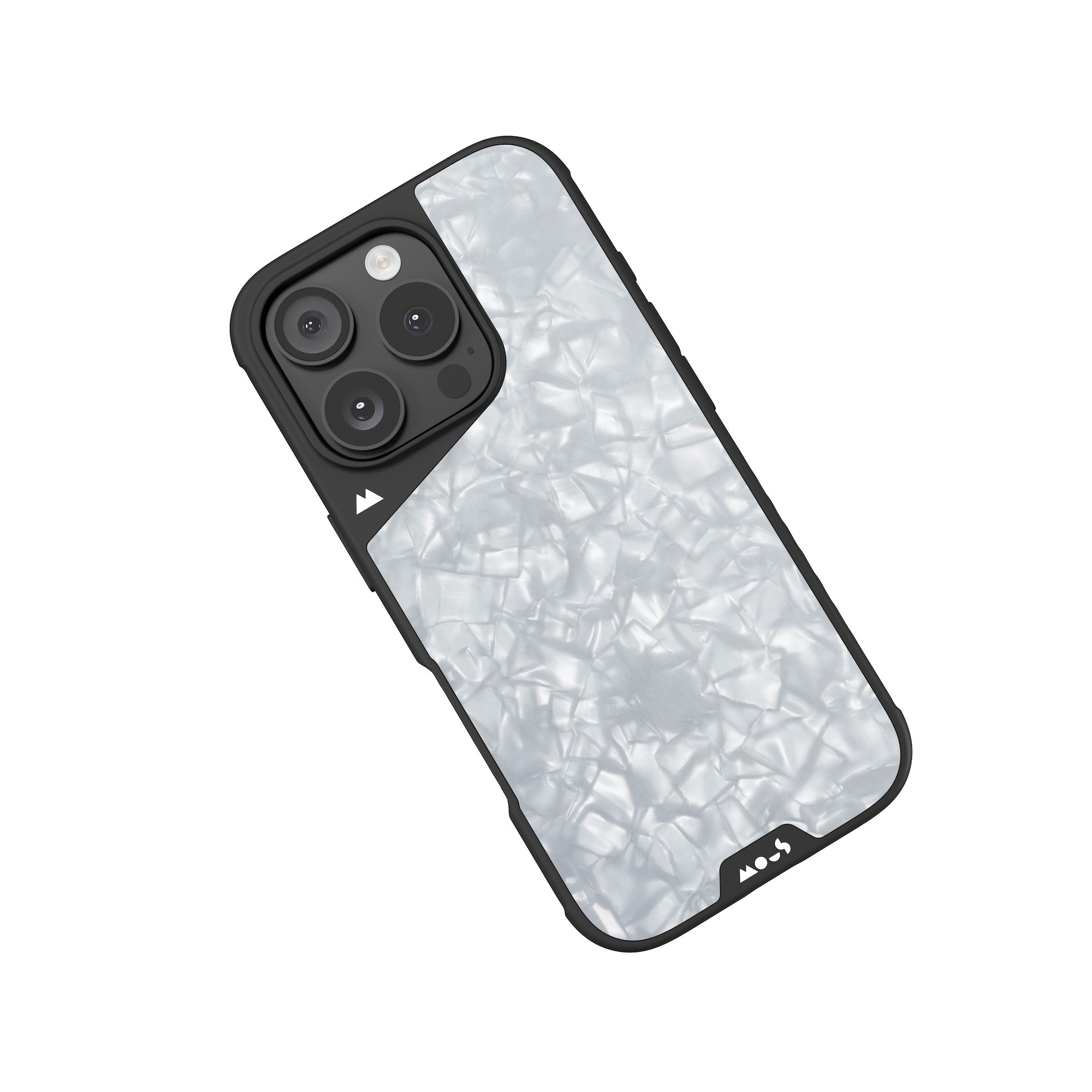 mous-limitless-silver-pearl-coque-ultra-protectrice-magsafe-qi2-galaxy-s-ultra image 6