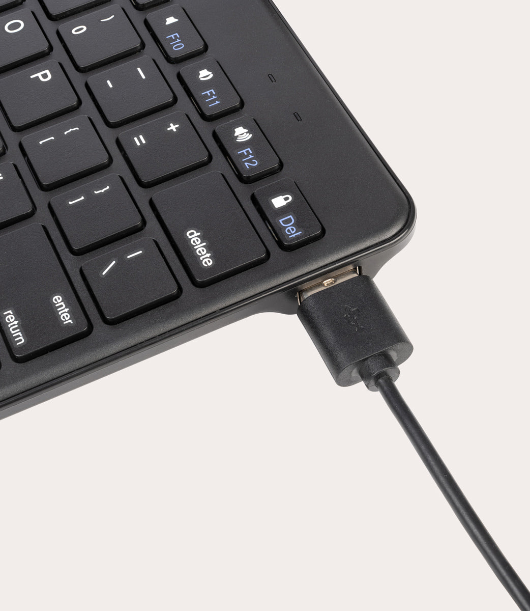 tucano-clavier-filaire-pour-tablette-avec-support-type-c-et-micro-usb image 6