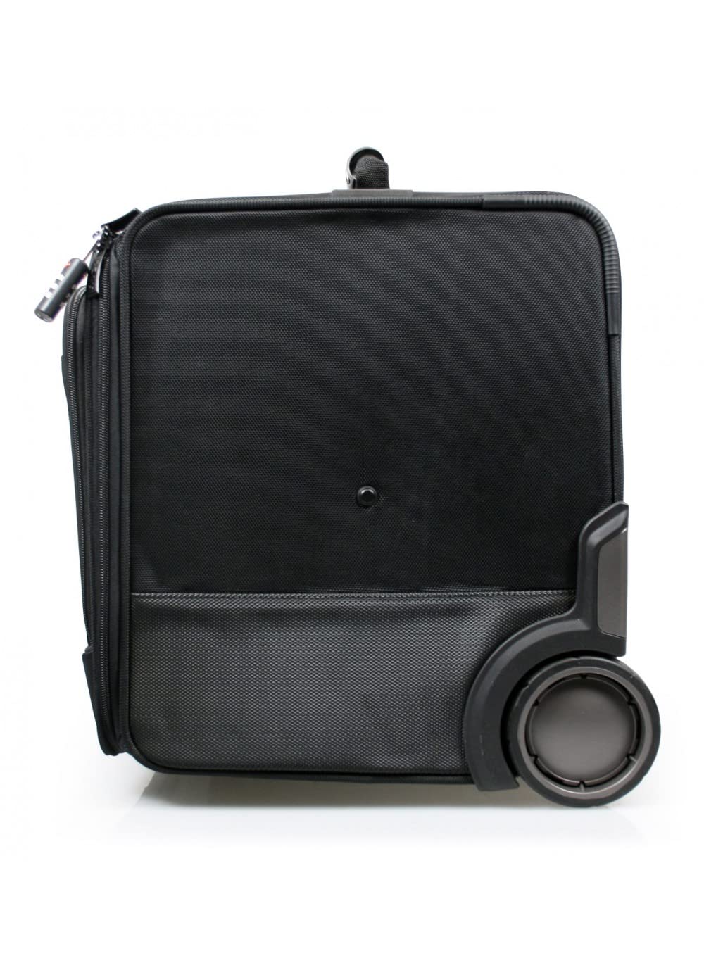 port-designs-bristol-trolley-40-litres-nylon-balistique-avec-roues-silencieuses image 4