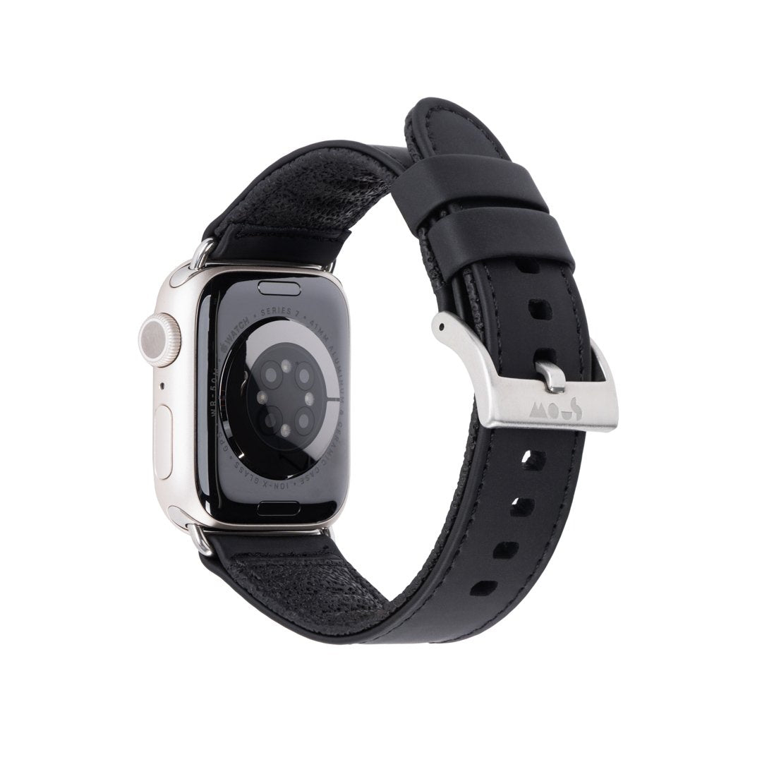 mous-bracelet-apple-watch-r-sistant-l-eau-noir image 4