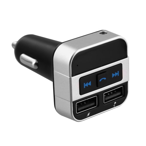 t-nb-transmetteur-fm-bluetooth-3-en-1-kit-mains-libres-allume-cigare image 1