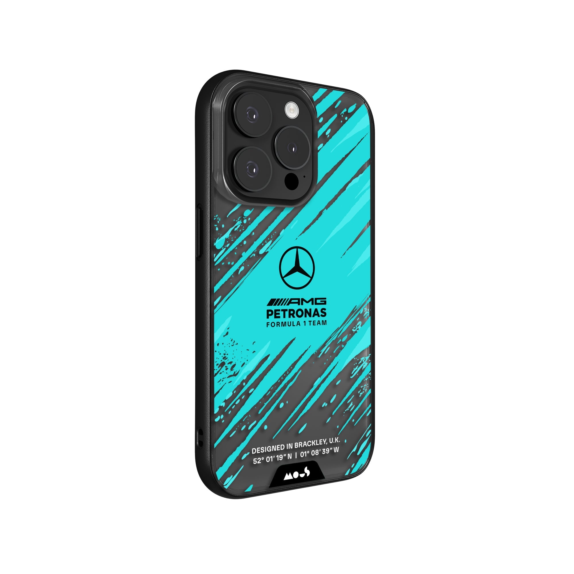 mous-energised-coque-de-protection-t-l-phone-bleue-mercedes-amg-petronas-f1-team image 8