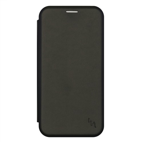 t-nb-tui-folio-premium-pour-huawei-p40-simili-cuir-noir-fermeture-aimant-e image 1