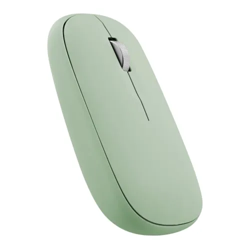 t-nb-souris-iclick-color-dual-connect-verte image 1