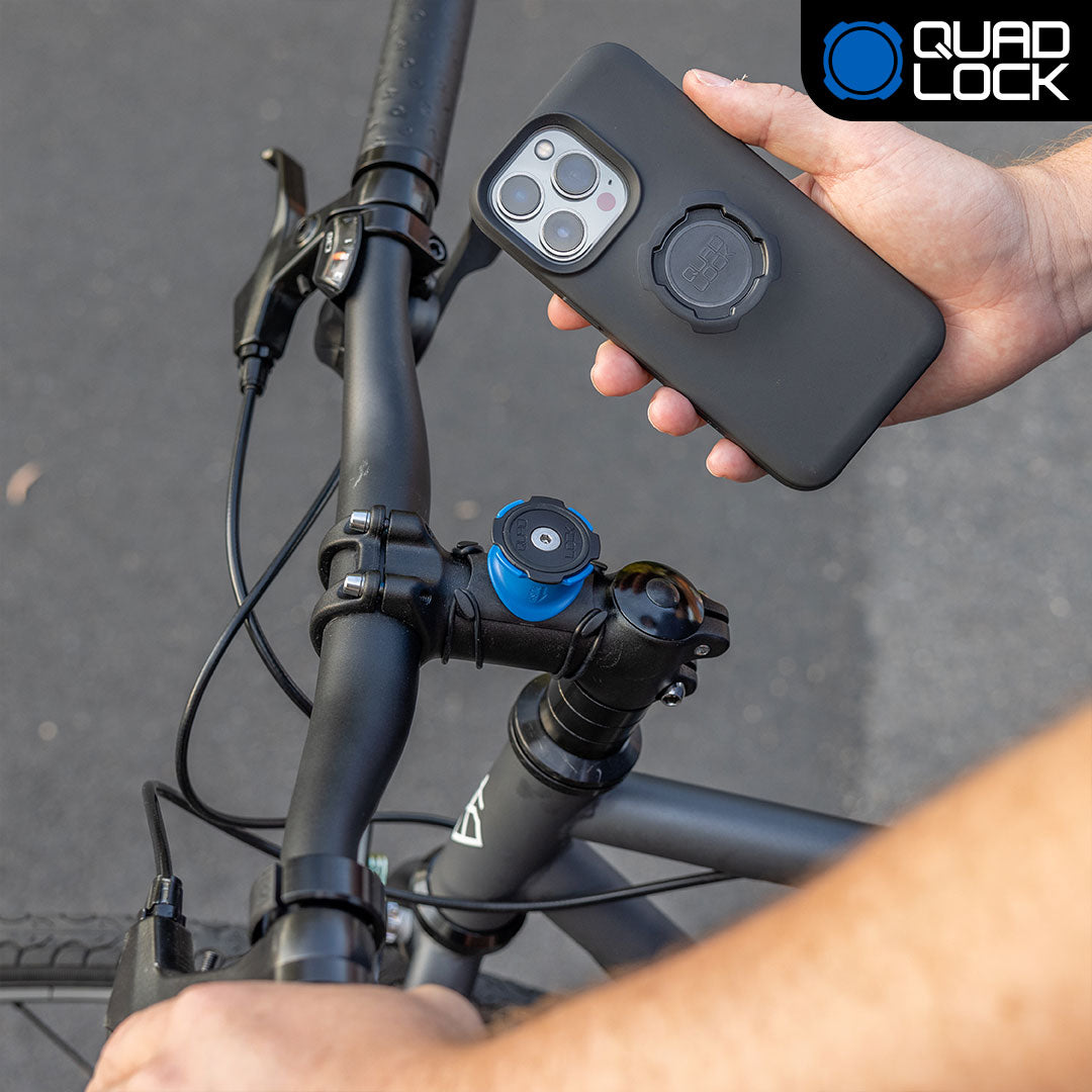 quad-lock-support-v-lo-pour-potence-guidon-support-smartphone image 2