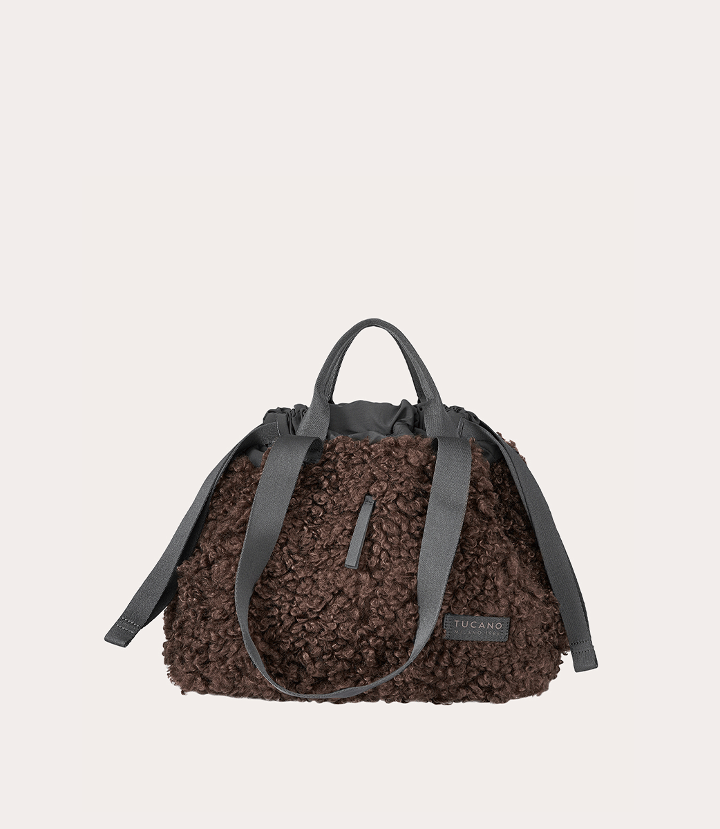 tucano-carry-sheep-small-shopper-fourrure-synth-tique image 7