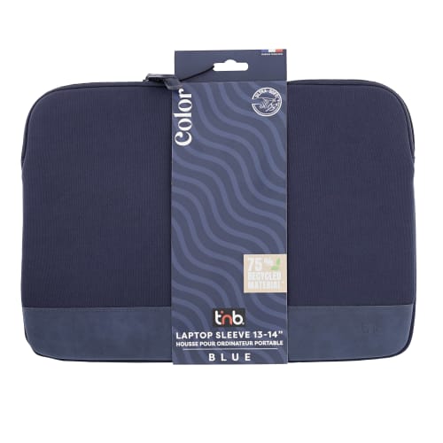 t-nb-color-blue-housse-pour-ordinateur-13-14-pouces image 1