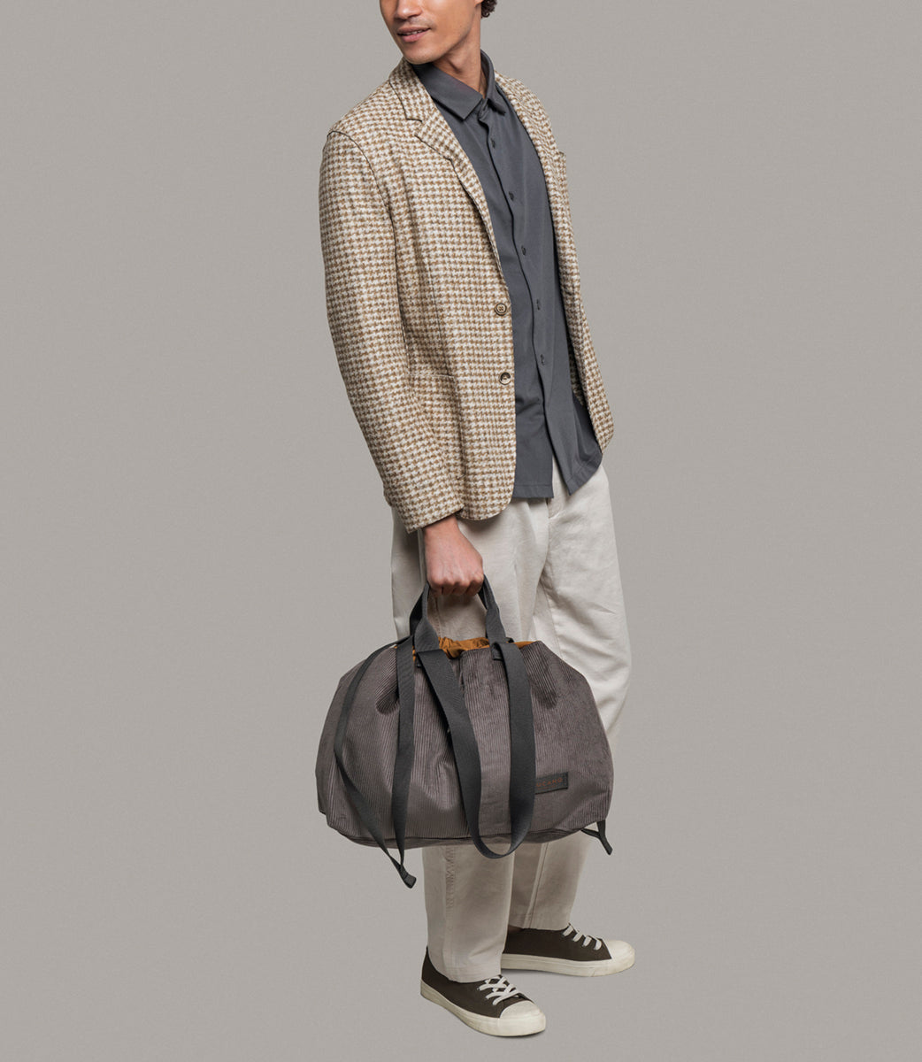 tucano-carry-corduroy-medium-sac-shopper-en-velours-de-coton-taille-medium-55 image 2