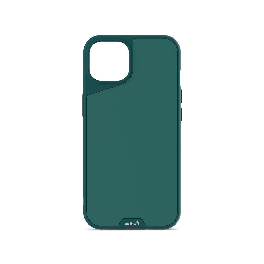 mous-limitless-4-0-coque-de-protection-iphone-13-jungle-teal-magsafe image 3