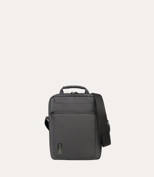 tucano-work-out-4-medium-sac-bandouli-re-vertical-11-pouces-recycl image 1