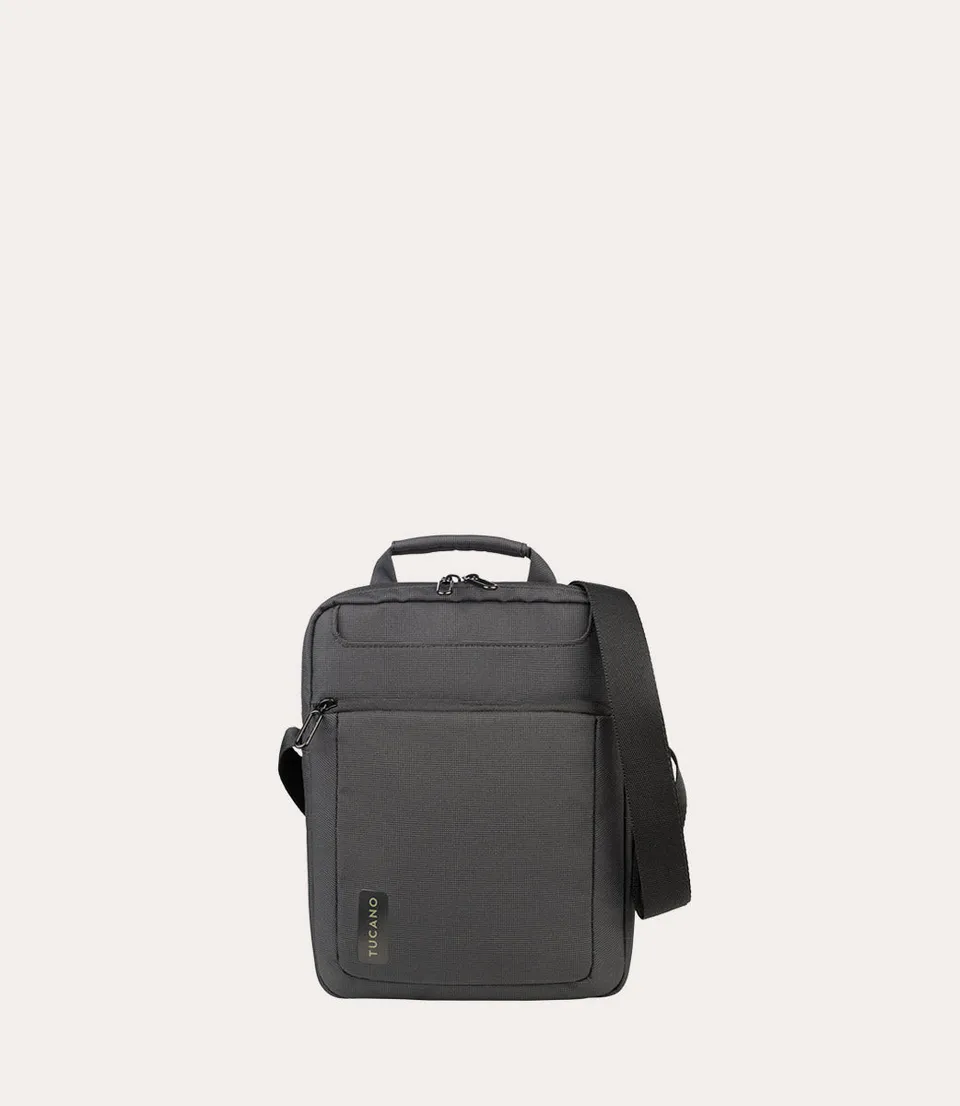 tucano-work-out-4-medium-sac-bandouli-re-vertical-11-pouces-recycl image 1
