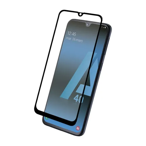 t-nb-protection-int-grale-en-verre-tremp-pour-samsung-galaxy-a40 image 1
