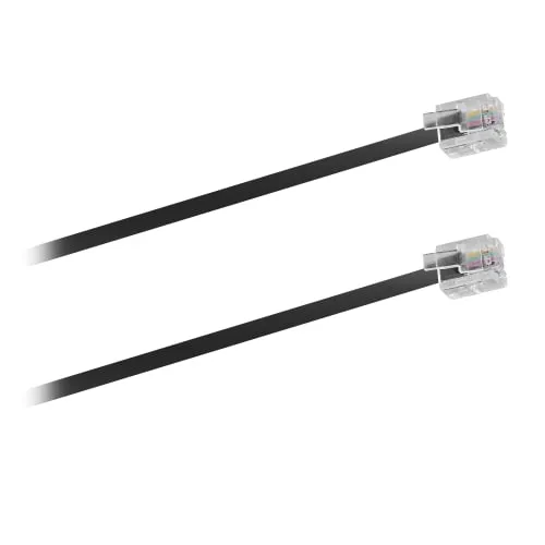 t-nb-c-ble-rj11-rj45-m-m-3m-cordon-t-l-phonique-plat image 1