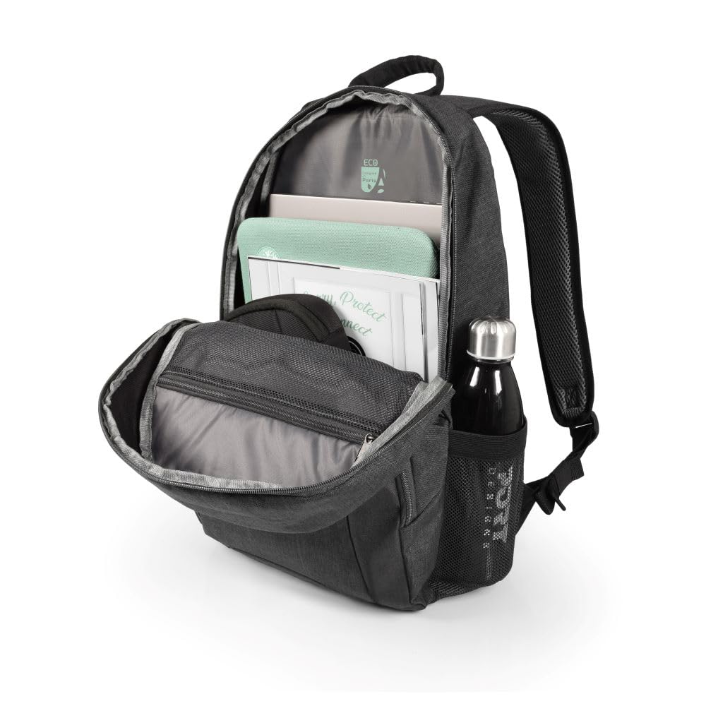 port-designs-houston-19-litres-15-6-pouces-sac-dos-pc-noir image 8