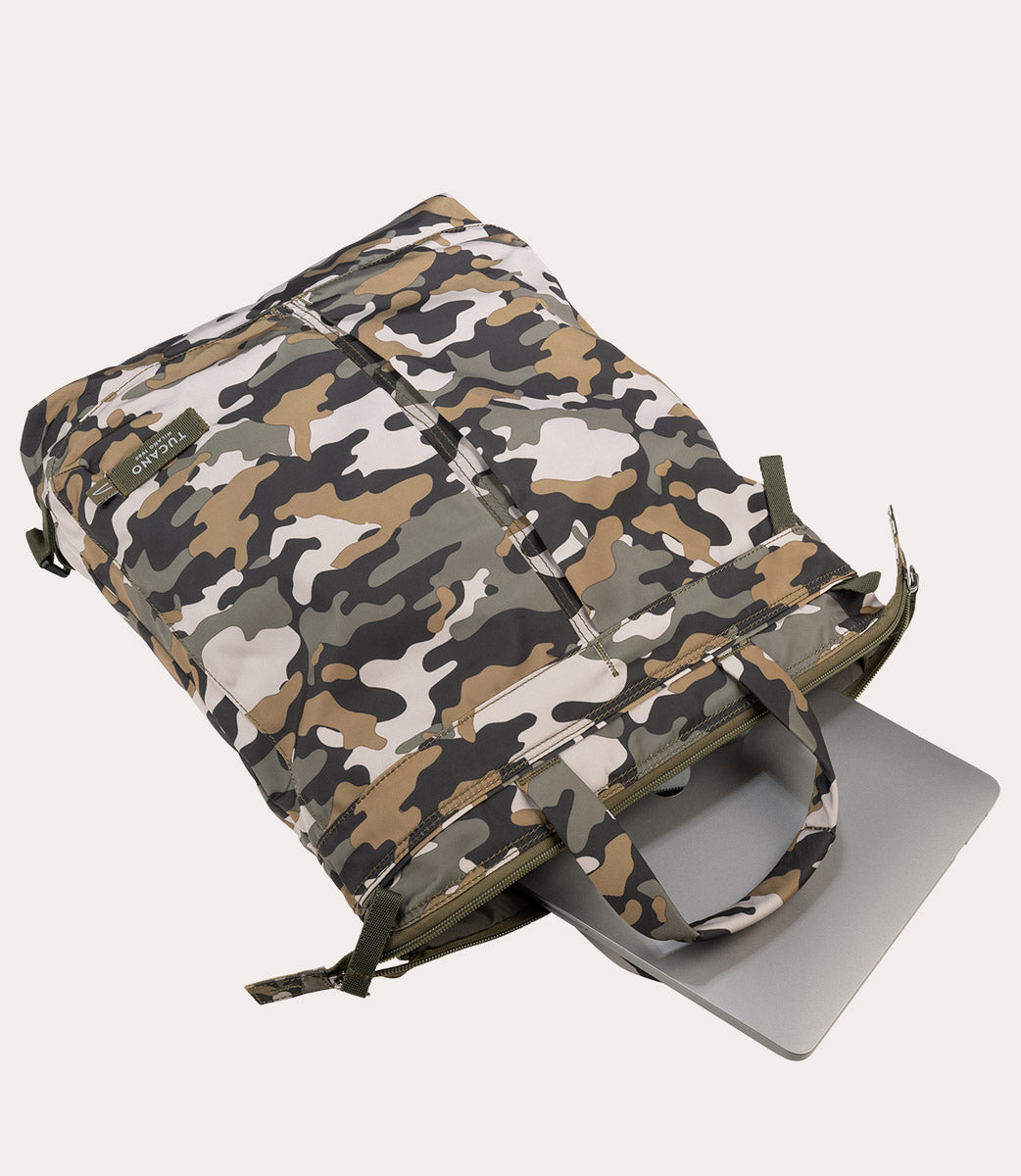 tucano-desert-shopper-m-sac-dos-militaire-plastique-recycl-bandouli-re image 8
