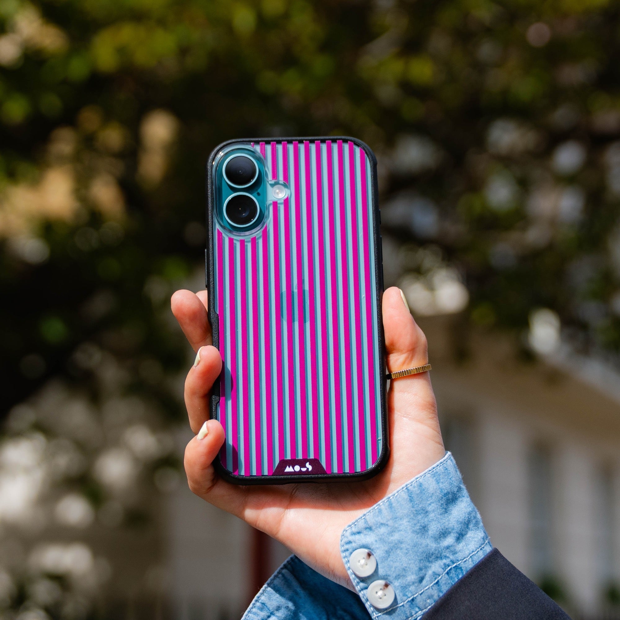 mous-collabs-coque-de-protection-pour-t-l-phone-mulberry-pinstripe-violet image 7