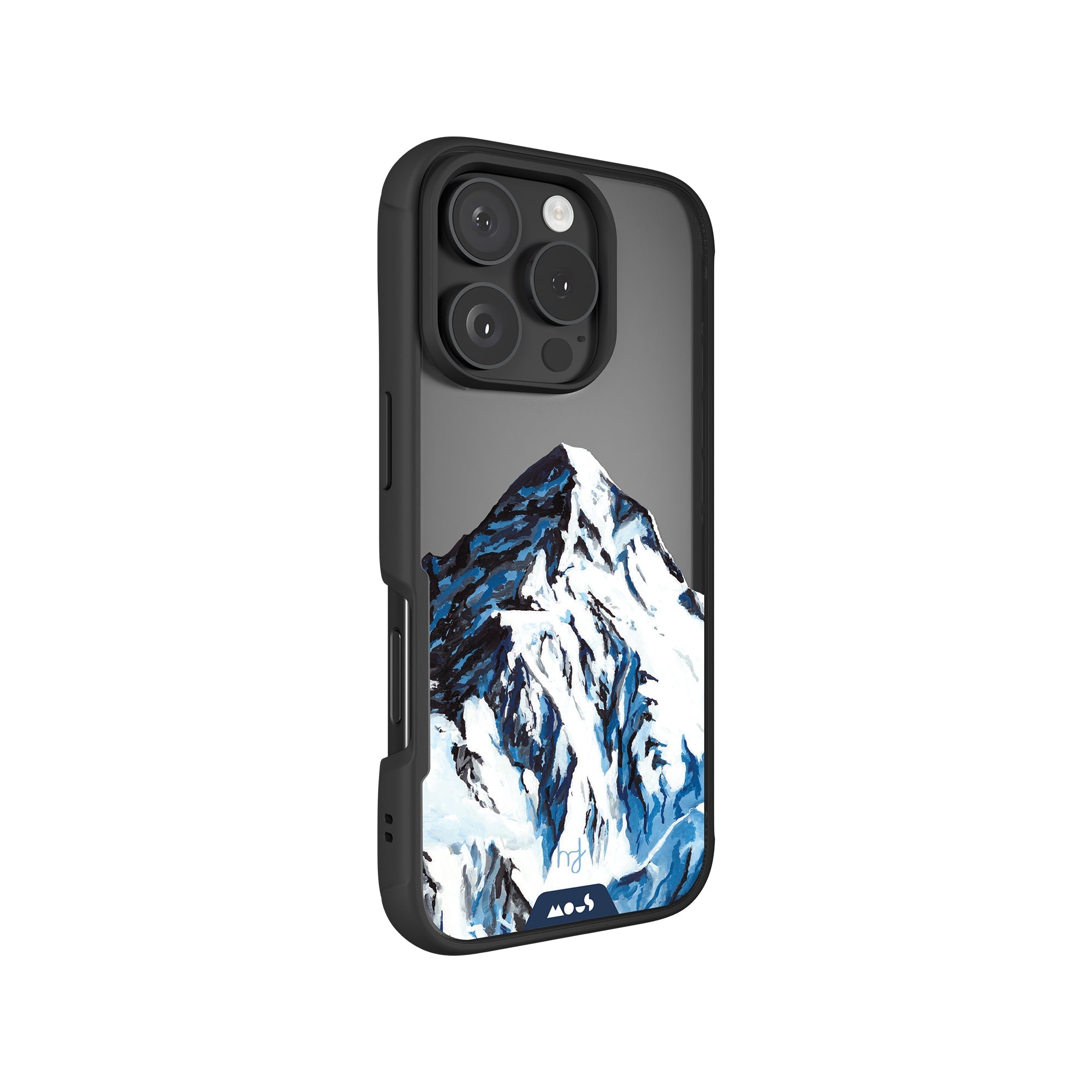 mous-k2-protective-phone-case-henry-fraser-noir-orange image 2