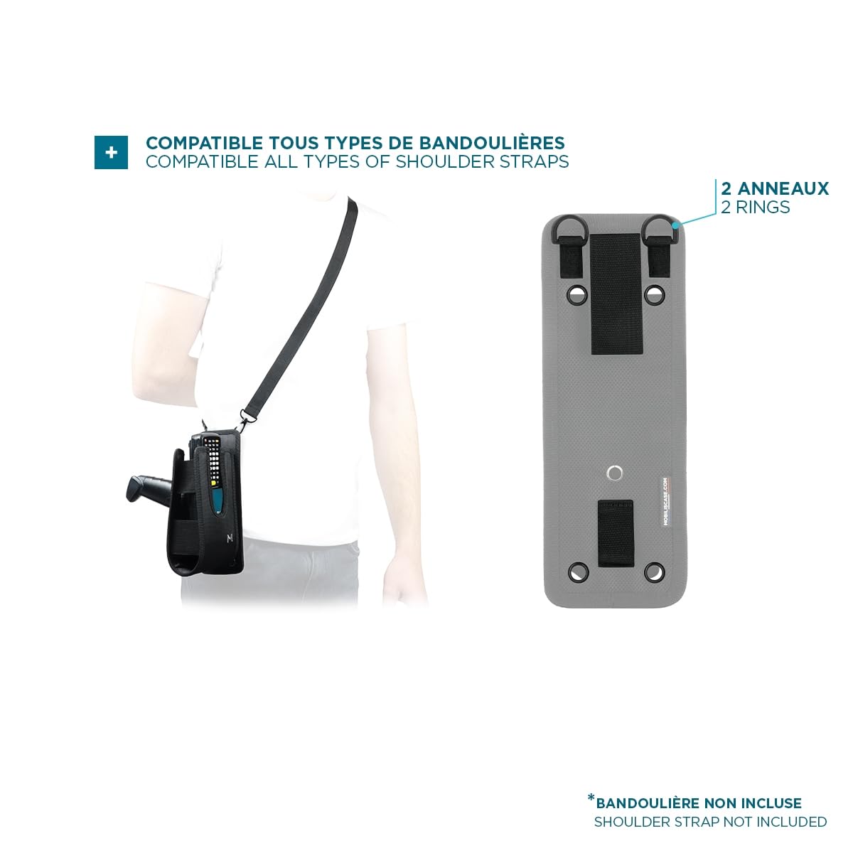 mobilis-holster-pour-terminal-de-saisie-gun-pistolet-taille-m-24-x-9-x-7-cm-avec image 4
