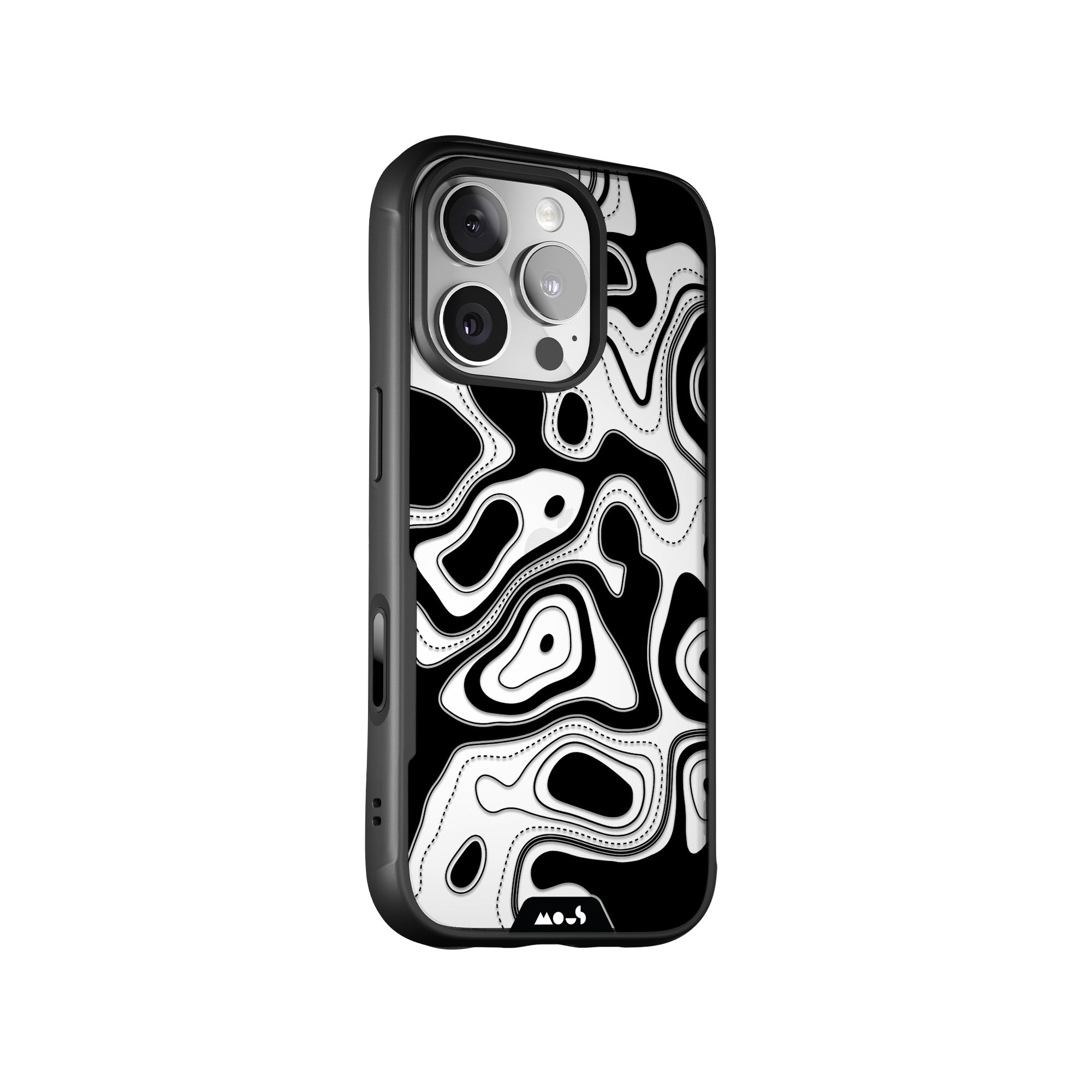 coque-t-l-phone-mous-contour-ink-protective-design-contours-noir image 3