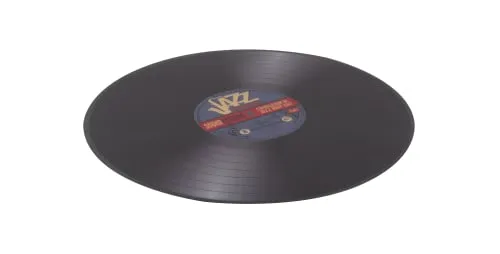 t-nb-tapis-de-souris-vinyle-45t-ultra-fin-vintage image 1